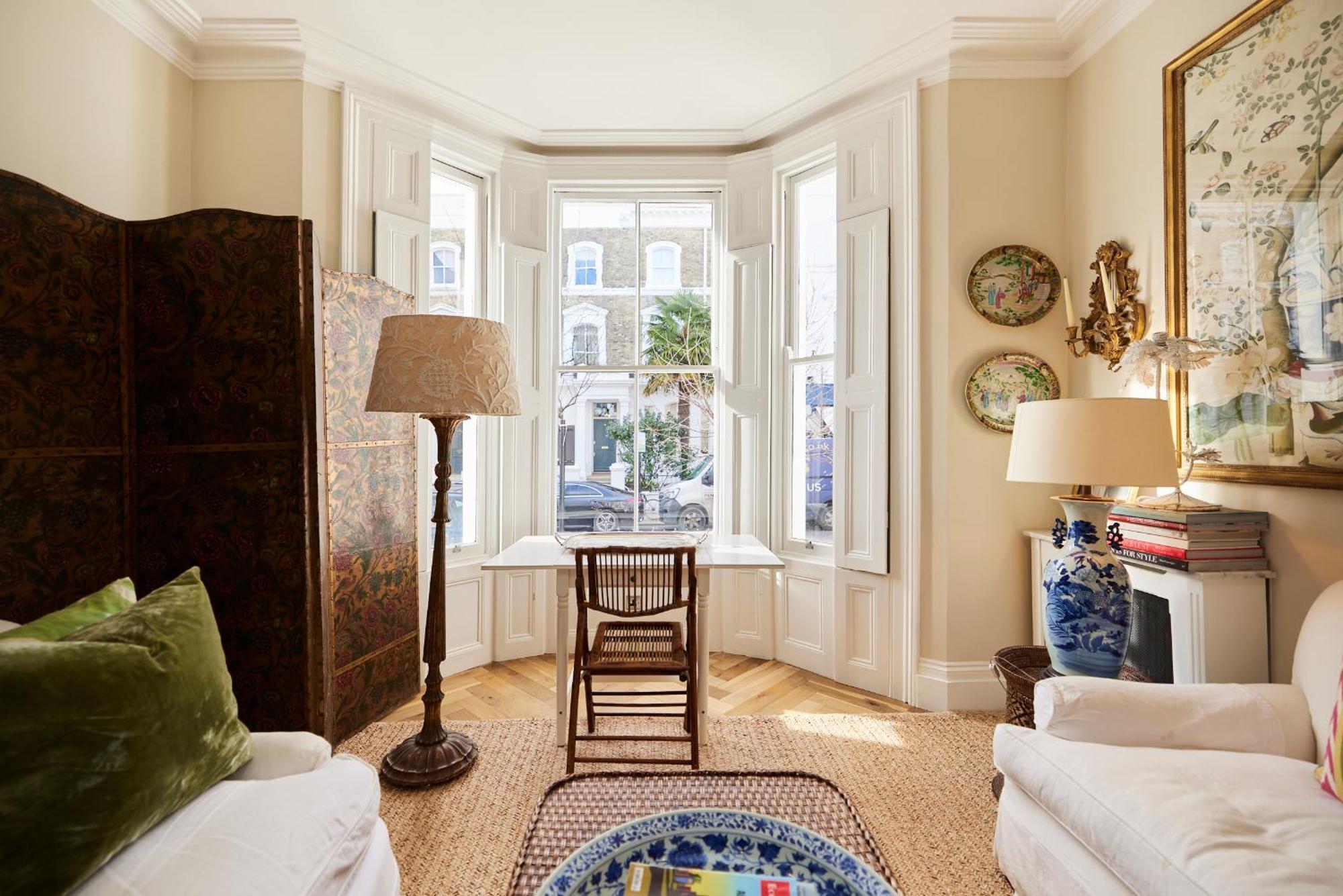 The Designers Suite Kensington - Stylish 1Bdr Flat Londra Exterior foto