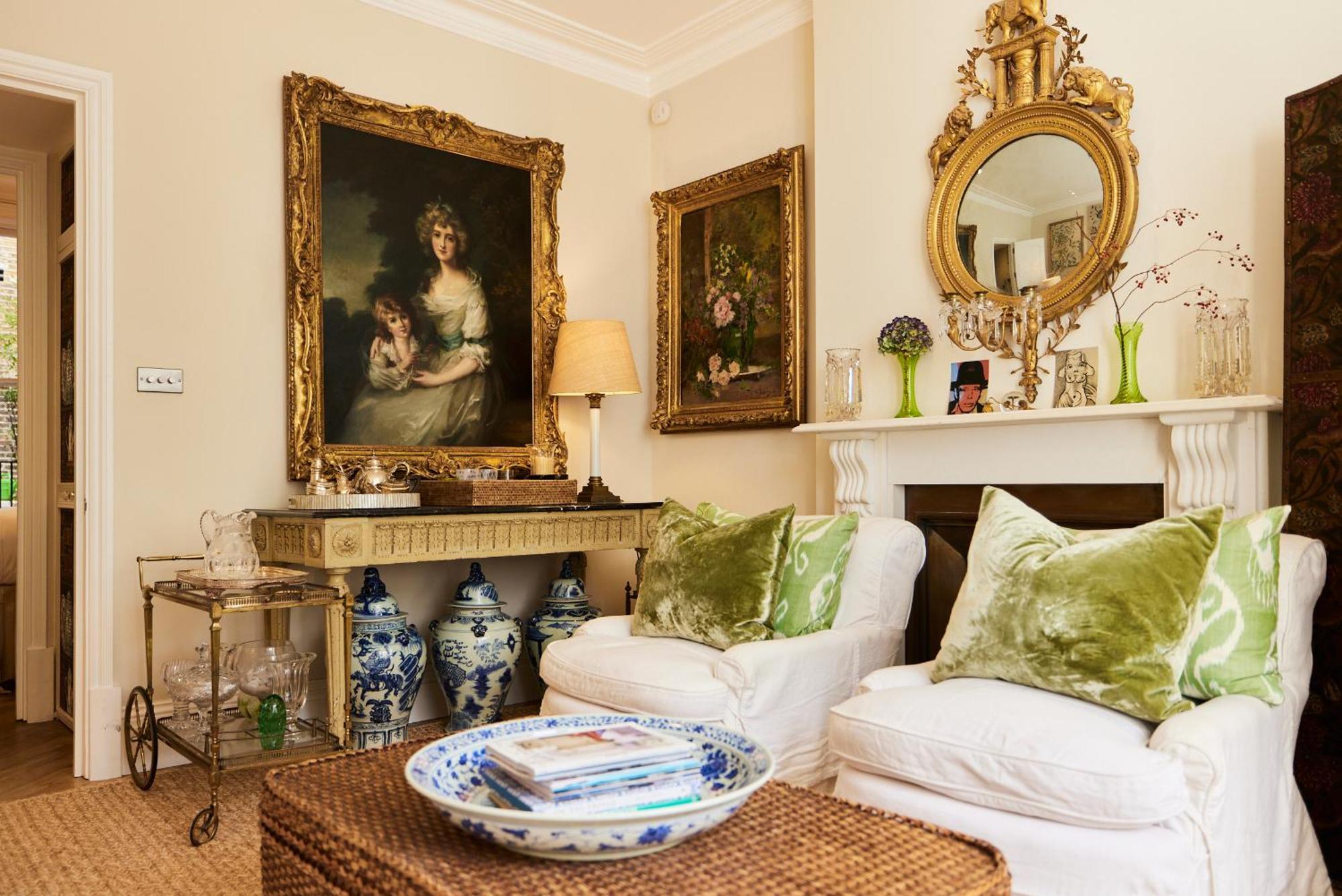 The Designers Suite Kensington - Stylish 1Bdr Flat Londra Exterior foto