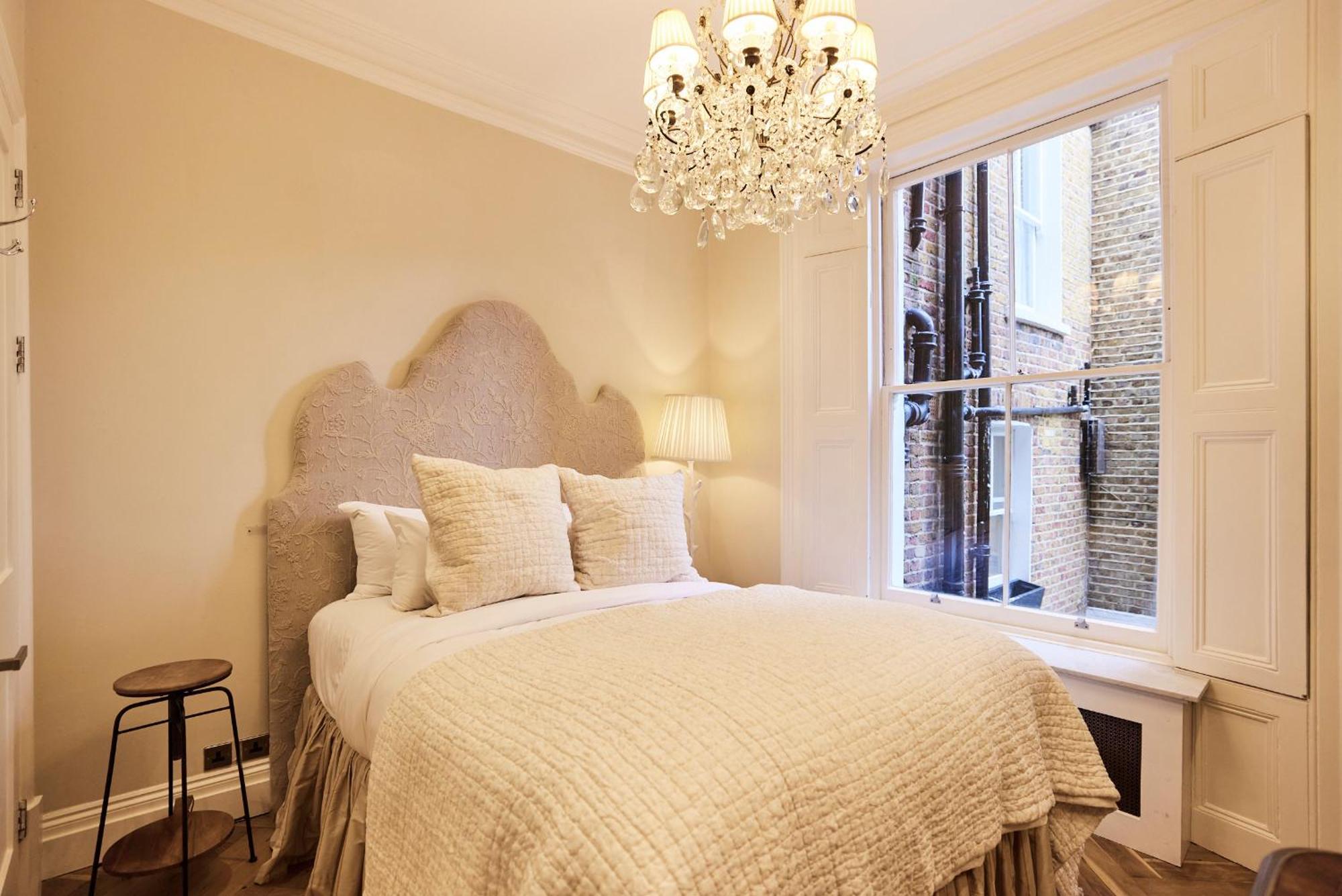 The Designers Suite Kensington - Stylish 1Bdr Flat Londra Exterior foto