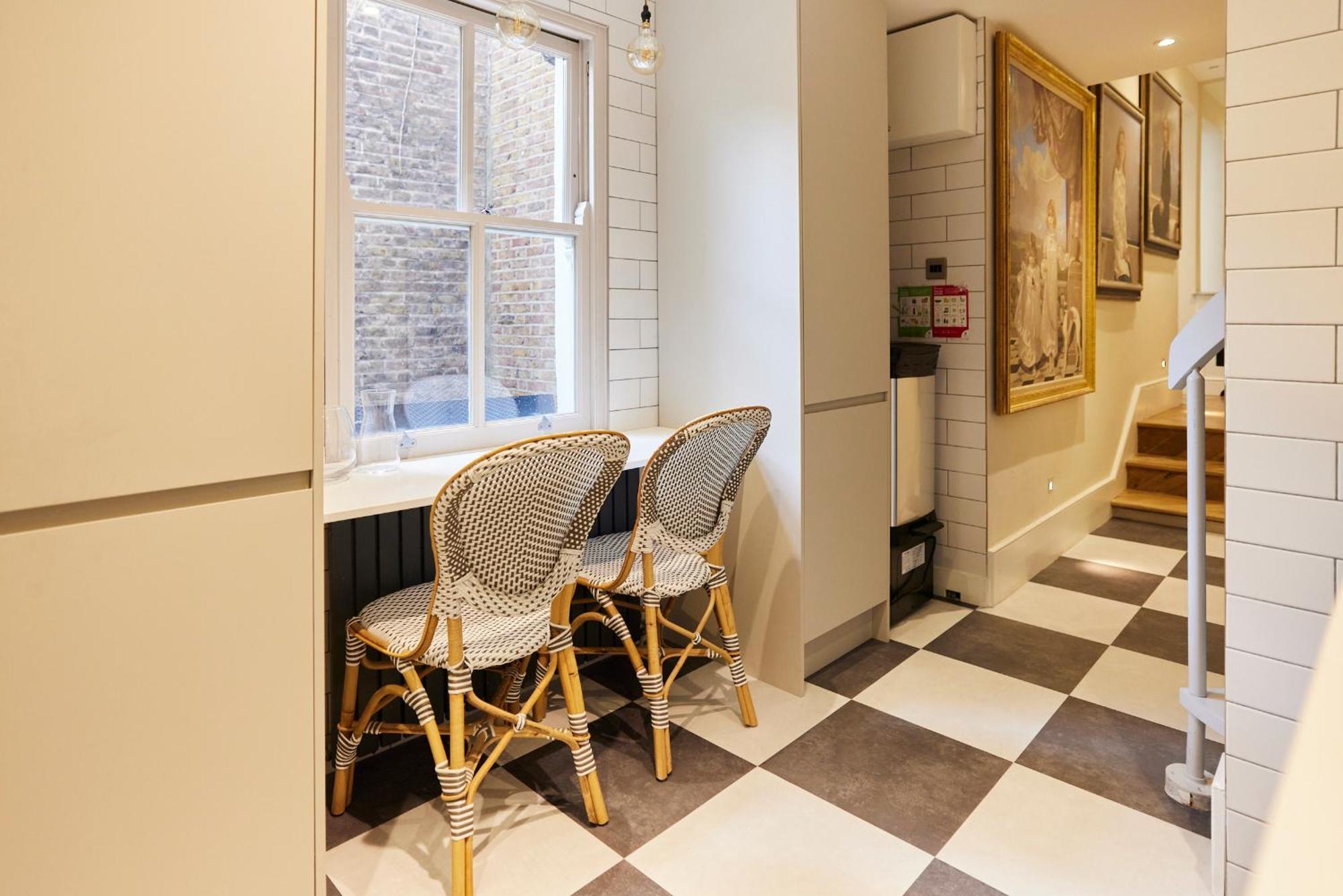 The Designers Suite Kensington - Stylish 1Bdr Flat Londra Exterior foto