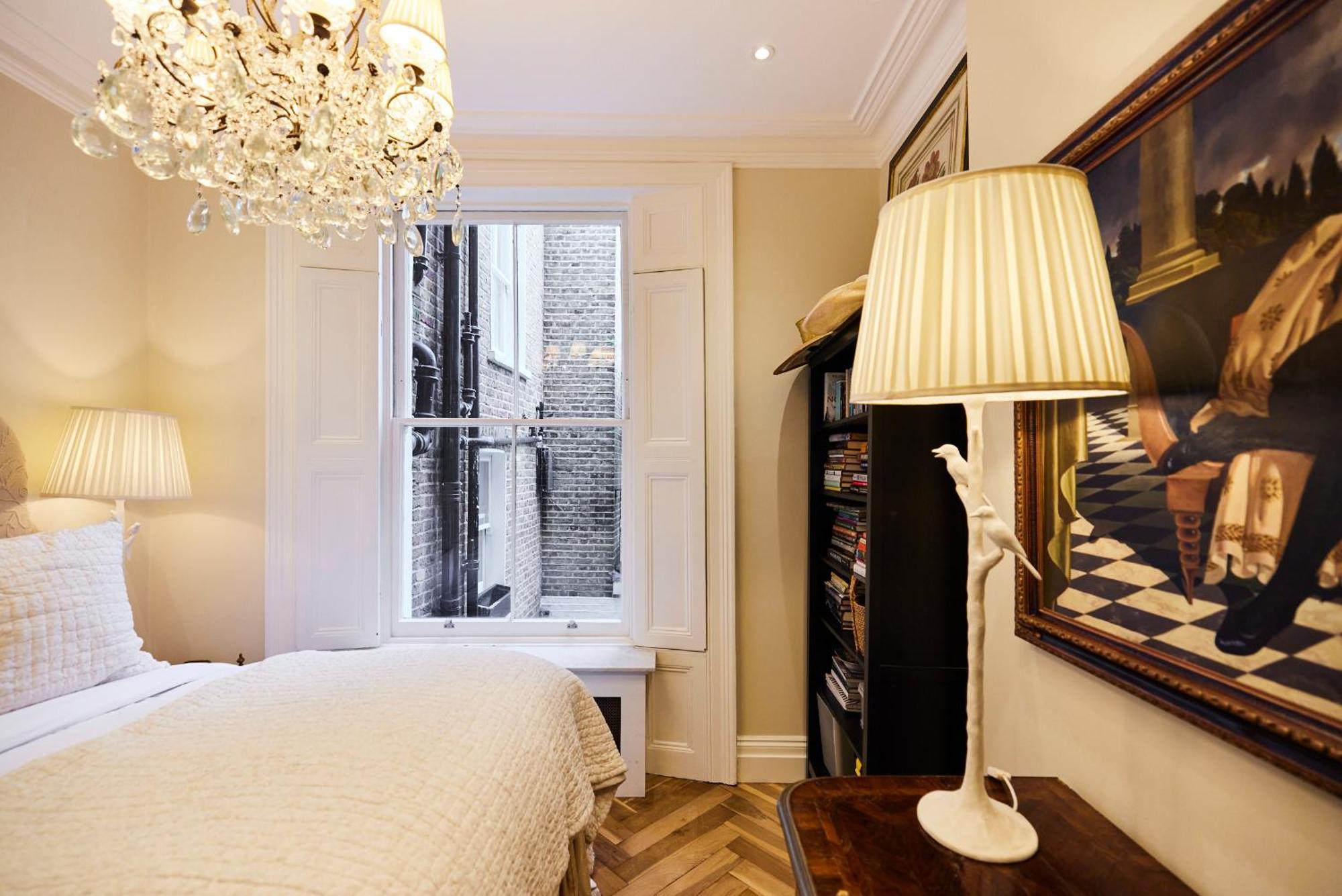 The Designers Suite Kensington - Stylish 1Bdr Flat Londra Exterior foto