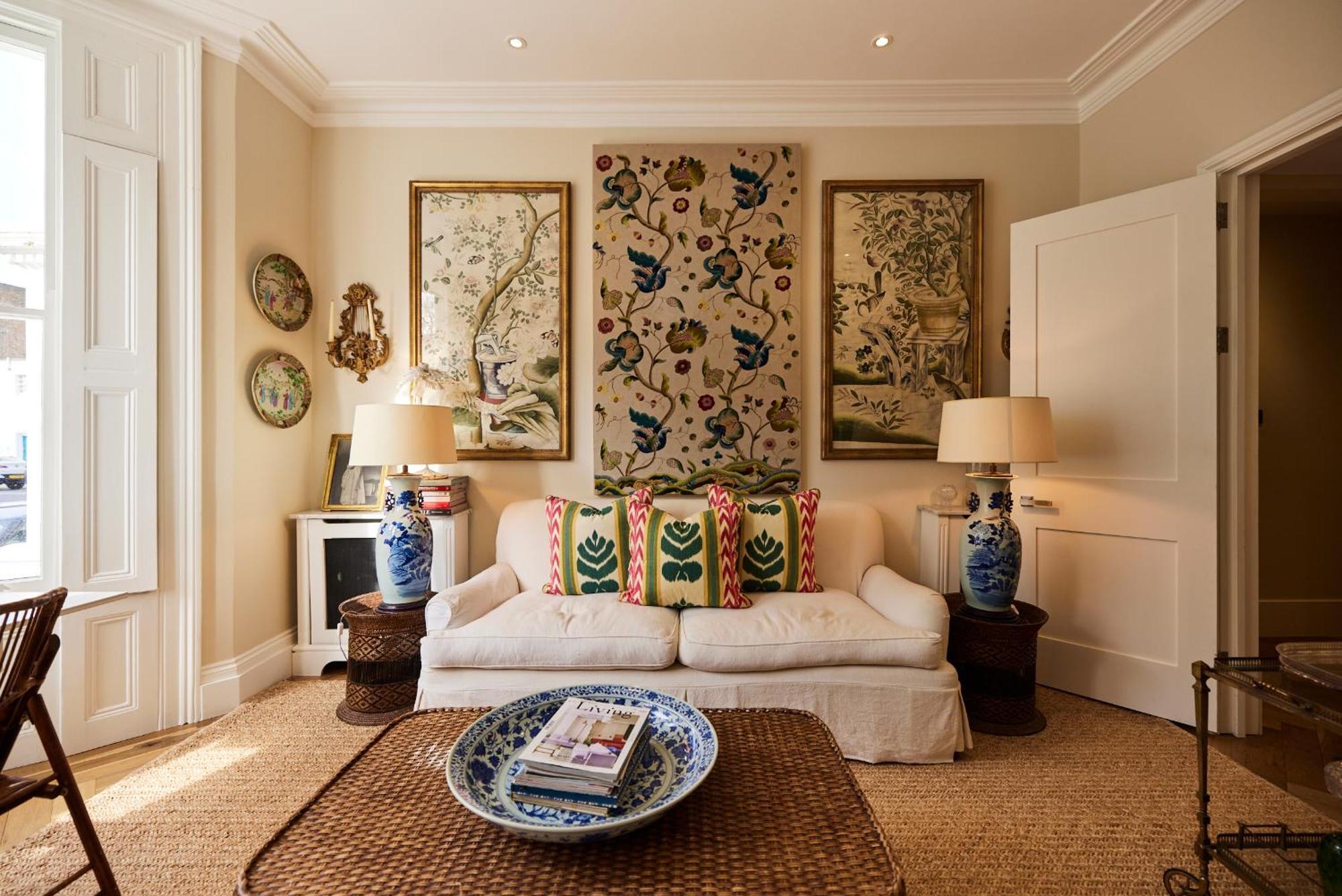 The Designers Suite Kensington - Stylish 1Bdr Flat Londra Exterior foto