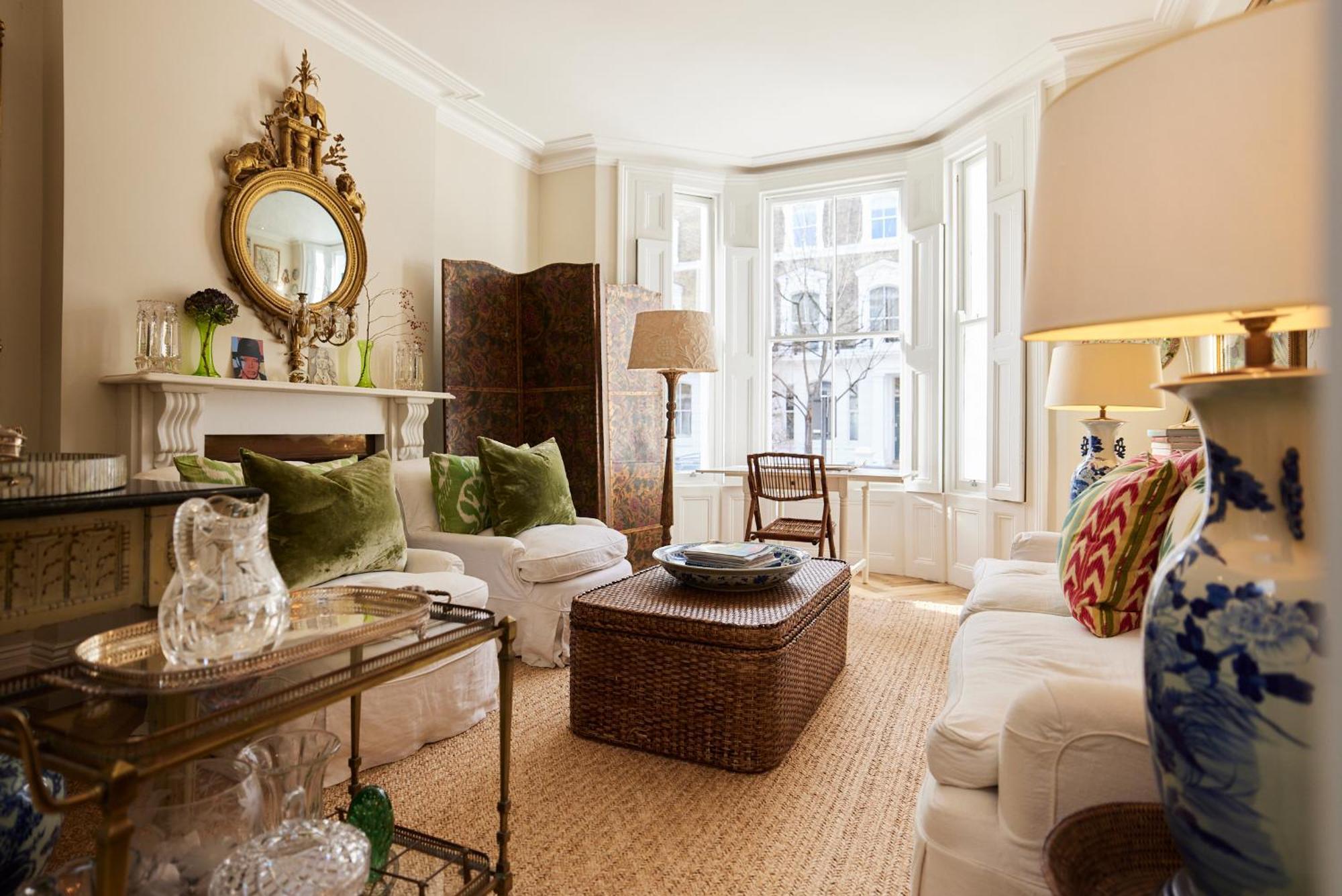 The Designers Suite Kensington - Stylish 1Bdr Flat Londra Exterior foto